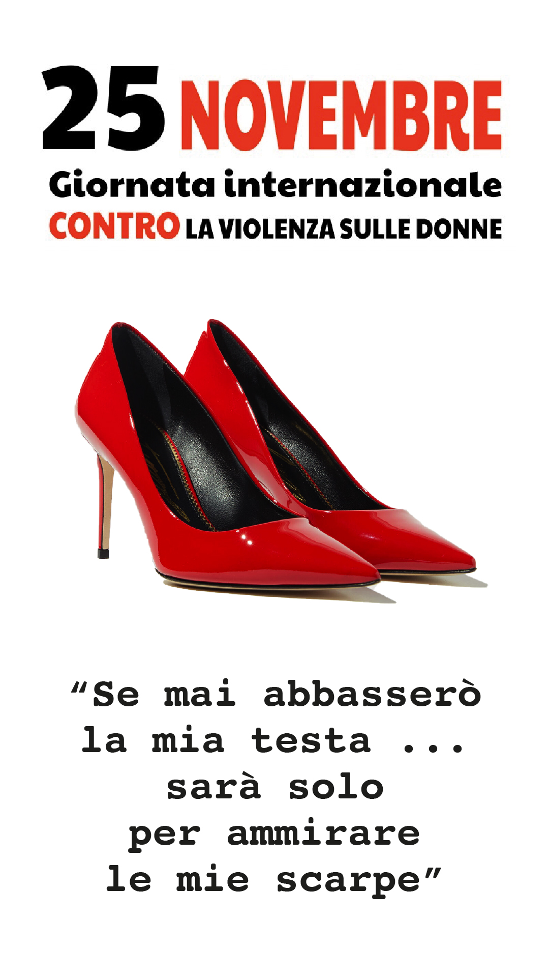 V-VIOLENZA DONNE 25 11